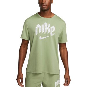 Triko Nike M NK DF RUN DVN MILER SS