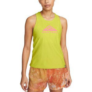 Tílko Nike W NK TRAIL DF TANK