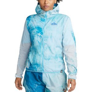 Bunda s kapucí Nike  Repel Women s Trail Running Jacket