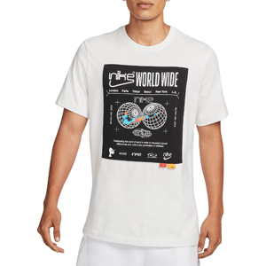 Triko Nike  World Wide T-Shirt