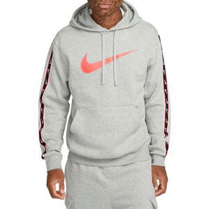 Mikina s kapucí Nike M NSW REPEAT SW FLC PO HOOD BB