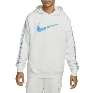 Mikina s kapucí Nike M NSW REPEAT SW FLC PO HOOD BB