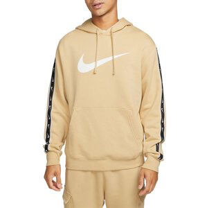 Mikina s kapucí Nike M NSW REPEAT SW FLC PO HOOD BB