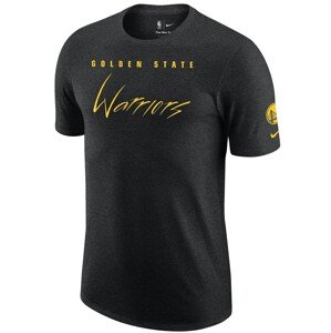 Triko Nike GOLDEN STATE WARRIORS COURTSIDE MEN'S NBA T-SHIRT