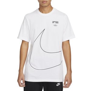 Triko Nike  Sportswear Swoosh T-Shirt