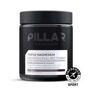 Tablety Pillar Performance Pillar Performance TRIPLE MAGNESIUM