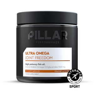 Vitamíny a minerály Pillar Performance Pillar Performance Ultra Omega Joint Freedom