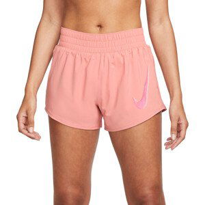 Šortky Nike W NK ONE DF SWSH HBR SHORT