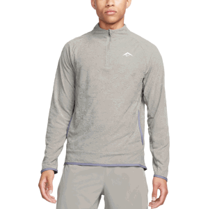 Mikina Nike M NK DF TRAIL MIDLAYER HZ