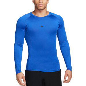 Triko s dlouhým rukávem Nike M NP DF TIGHT TOP LS