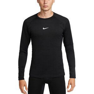 Triko s dlouhým rukávem Nike M NP TOP WARM LS CREW