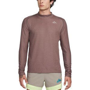 Triko s dlouhým rukávem Nike M NK DF TRAIL LS TOP