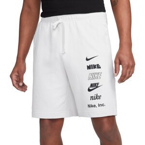 Šortky Nike M NK CLUB+ FT SHORT MLOGO
