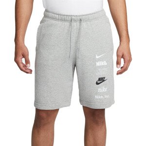 Šortky Nike M NK CLUB+ FT SHORT MLOGO