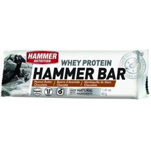 Proteinové tyčinky a sušenky Hammer WHEY PROTEIN BAR