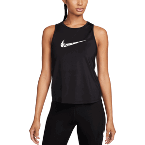 Tílko Nike W NK ONE SWSH HBR TANK