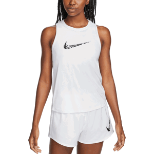 Tílko Nike W NK ONE SWSH HBR TANK