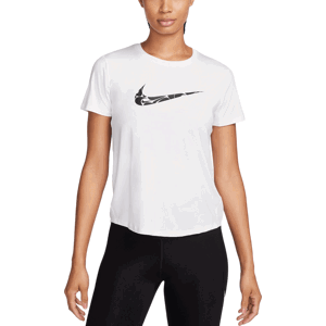 Triko Nike W NK ONE SWSH HBR DF SS TOP