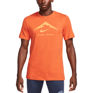 Triko Nike M NK DF TEE TRAIL LOGO