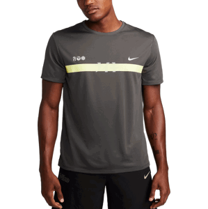 Triko Nike M NK DF UV SS MILER Ekiden