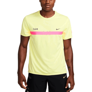 Triko Nike M NK DF UV SS MILER Ekiden