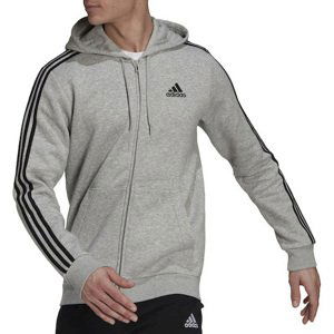 Mikina s kapucí adidas Sportswear M 3S FL FZ HD