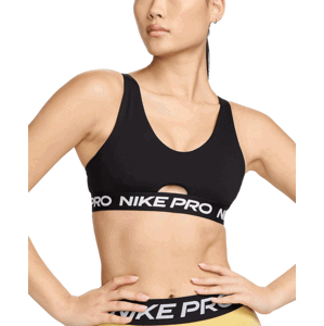 Podprsenka Nike W NP INDY PLUNGE BRA SW