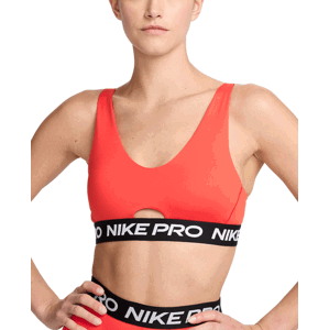 Podprsenka Nike W NP INDY PLUNGE BRA SW