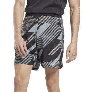 Šortky Reebok TS SPEED 3.0 AOP SHORT