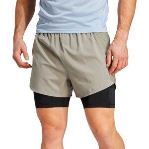 Šortky adidas D4R SHORT 2IN1