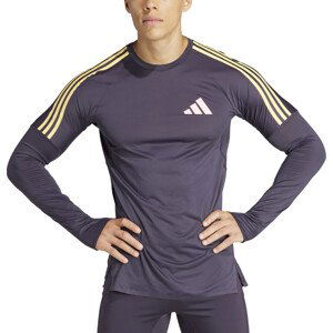 Triko s dlouhým rukávem adidas Adizero