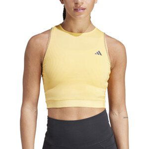 Tílko adidas Adizero crop