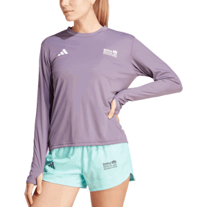 Triko s dlouhým rukávem adidas BER23 LS Tee W