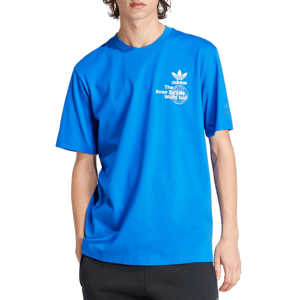 Triko adidas World Tour T-Shirt