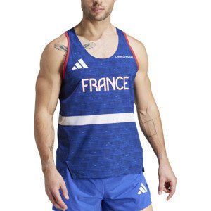 Tílko adidas Team France Adizero