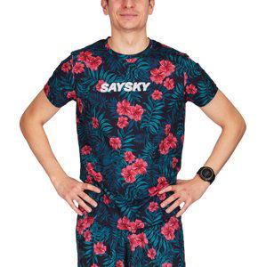 Triko Saysky Flower Combat T-shirt