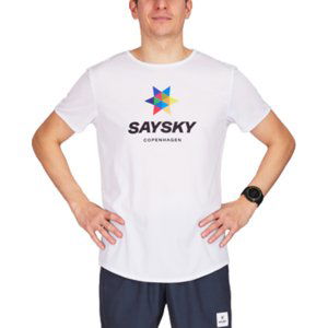 Triko Saysky Heritage Flow T-shirt