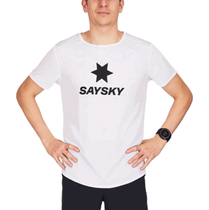 Triko Saysky Logo Flow T-shirt