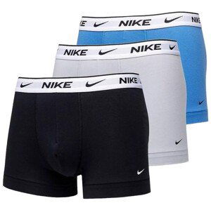 Boxerky Nike TRUNK 3PK, F8G