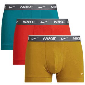 Boxerky Nike TRUNK 3PK