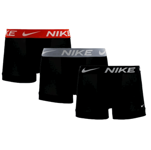 Boxerky Nike TRUNK 3PK