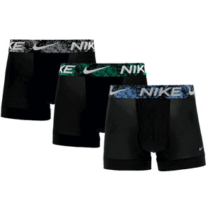 Boxerky Nike TRUNK 3PK