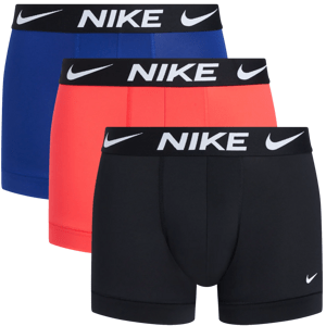 Boxerky Nike  Dri-FIT Micro Trunk Boxershort 3er Pack