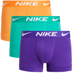 Boxerky Nike  Dri-FIT Micro Trunk Boxershort 3er Pack