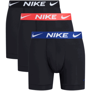 Boxerky Nike  Dri-FIT Micro Brief Boxershort 3er Pack