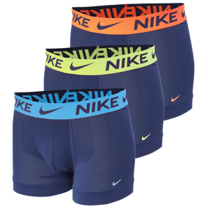 Boxerky Nike  Dri-FIT Cotton Trunk 3 pcs