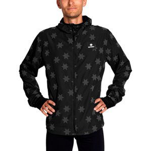 Bunda s kapucí Saysky Star Reflective Blaze Jacket