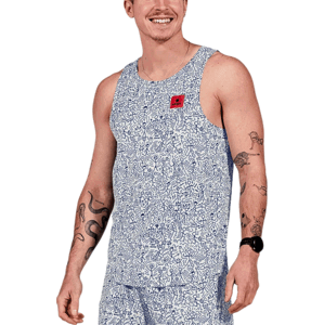 Tílko Saysky Contemporary Cartoons Combat Singlet