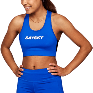 Podprsenka Saysky W Logo Combat Sports Bra
