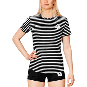 Triko Saysky W Stripe Combat T-shirt